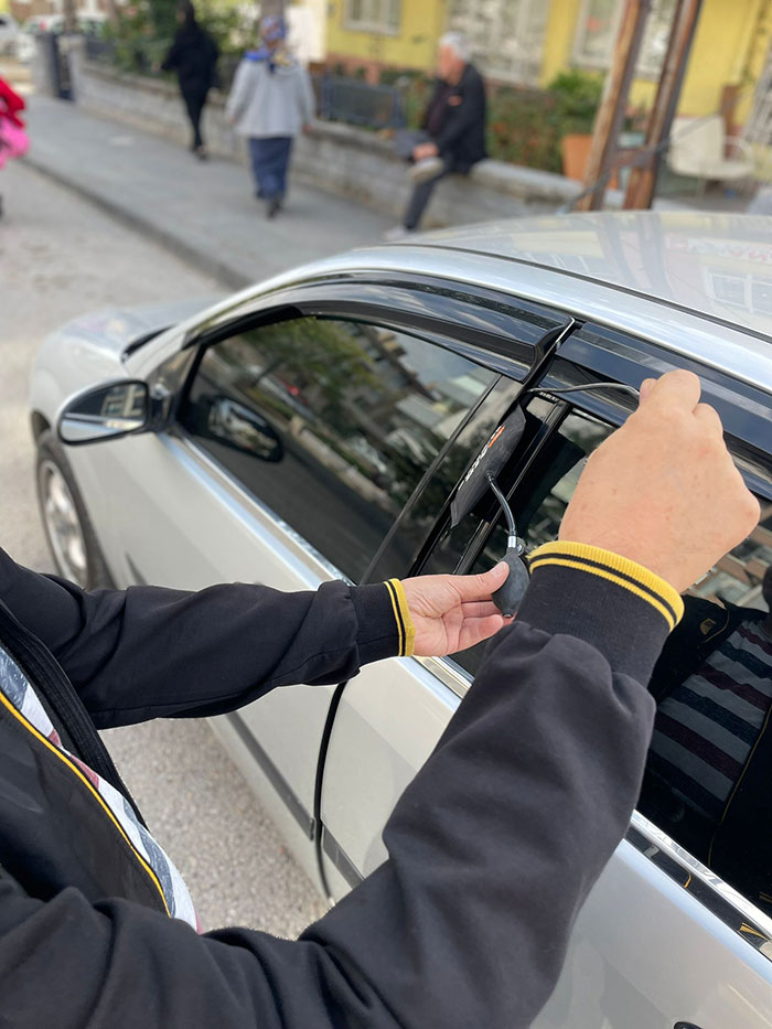 Tomarza Oto Kilitçisi